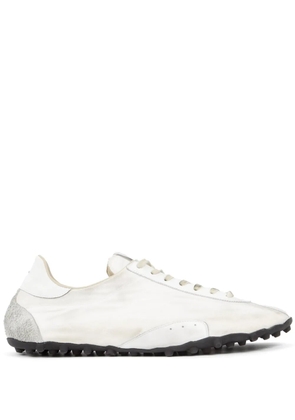 Maison Margiela Sprinters low-top sneakers - White