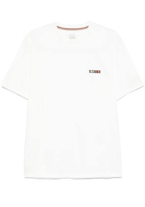 Paul Smith striped T-shirt - White