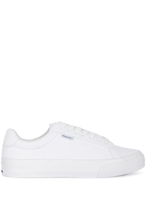PS Paul Smith logo-patch sneakers - White