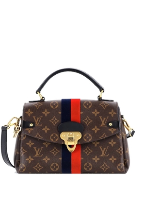 Louis Vuitton Pre-Owned Georges Handbag Monogram Canvas BB satchel - Brown
