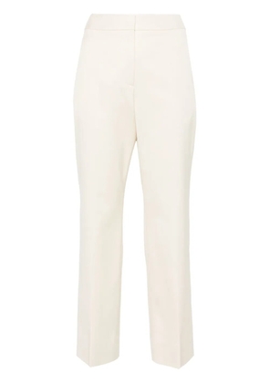 Givenchy high-waist tailored cropped trousers - Neutrals
