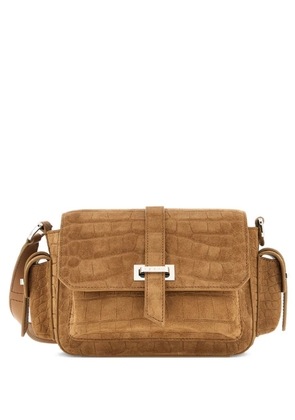 Hogan Hocket cross body bag - Brown