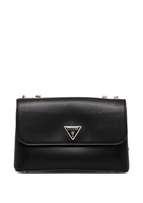 GUESS USA chain-strap shoulder bag - Black