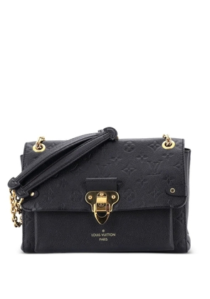 Louis Vuitton Pre-Owned Vavin Handbag Monogram Empreinte Leather PM crossbody bag - Black