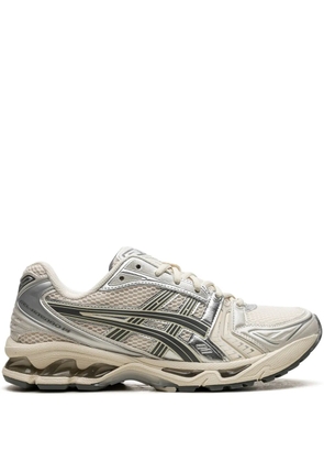 ASICS GEL-Kayano 14 'Birch/Dark Pewter' sneakers - Neutrals