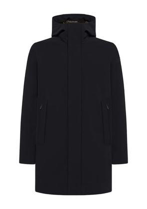 RRD Surflex hooded coat - Black