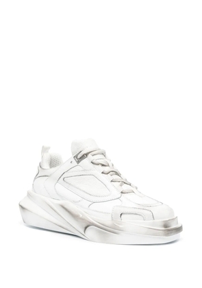 1017 ALYX 9SM chunky low-top sneakers - White