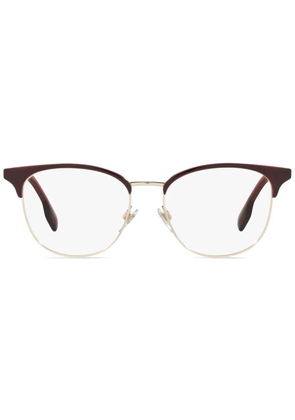 Burberry Eyewear Sophia glasses - Red