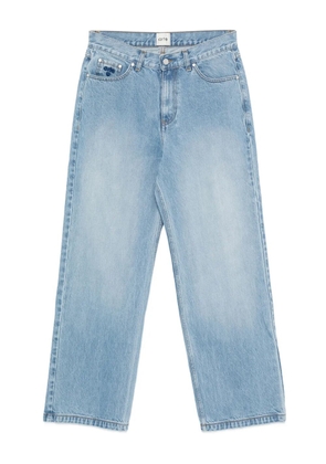 Arte Antwerp five-pockets jeans - Blue