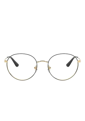 Vogue Eyewear round-frame glasses - Black