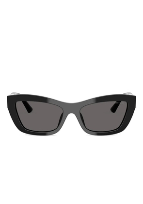 Jimmy Choo Eyewear cat-eye sunglasses - Black