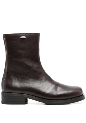 OUR LEGACY Camion boots - Brown