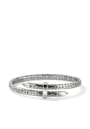 John Hardy sterling silver Spear cuff