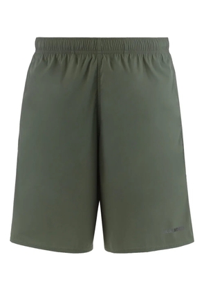 Jil Sander drawstring-pocket swim shorts - Green