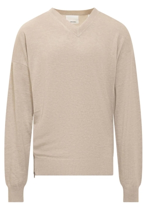 MARANT Garey jumper - Neutrals