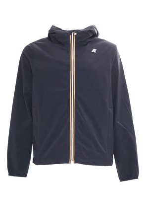 K-Way Jack hooded jacket - Blue