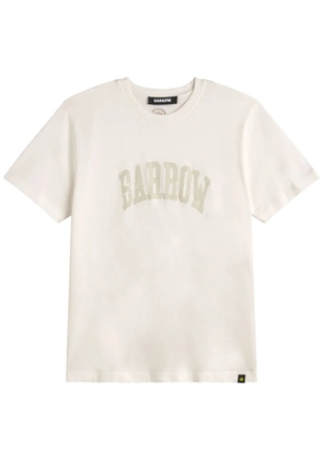 BARROW logo t-shirt - White