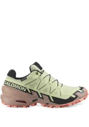 Salomon Speedcross 6 sneakers - Green