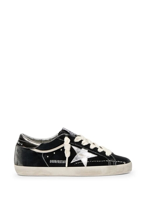 Golden Goose Super-Star low-top sneakers - Black