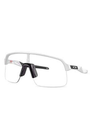 Oakley Sutro Lite sport glasses - White