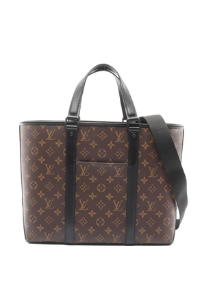 Louis Vuitton Pre-Owned 2010s PM Monogram tote bag - Brown
