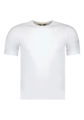K-Way Adame crew-neck T-shirt - White