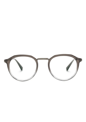 Mykita Paulson gradient-effect glasses - Black