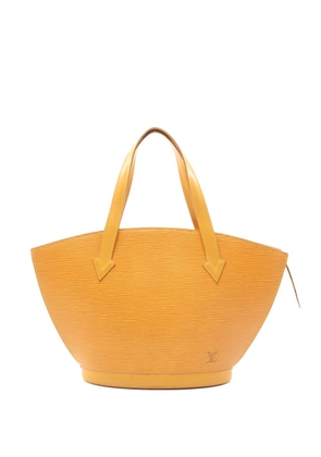 Louis Vuitton Pre-Owned 1993 Saint-Jacques Epi handbag - Yellow