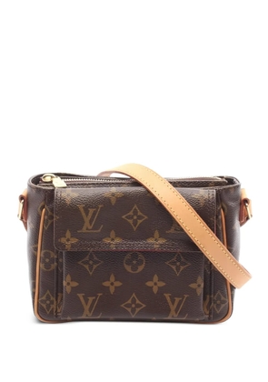 Louis Vuitton Pre-Owned 2004 PM Viva Cite Monogram shoulder bag - Brown