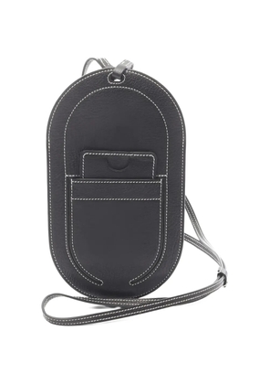 Hermès Pre-Owned 2019 In-the-Loop To Go GM phone case - Black