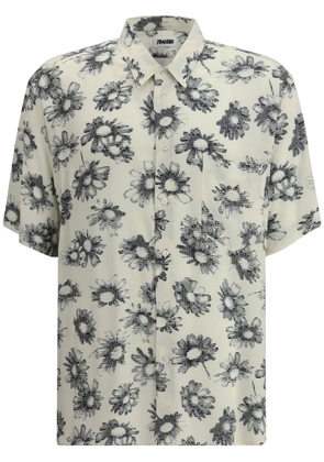 Magliano Matrix shirt - White