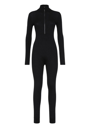 Brunello Cucinelli Sparkling jumpsuit - Black