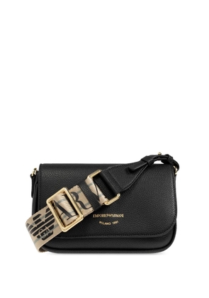 Emporio Armani Lilly shoulder bag - Black