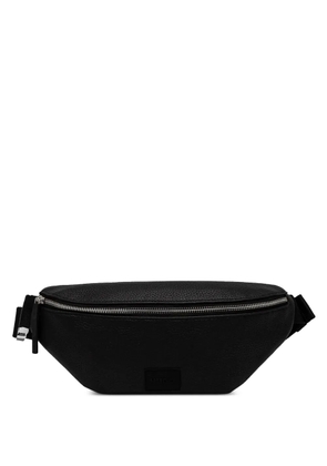 HUGO faux-leather belt bag - Black