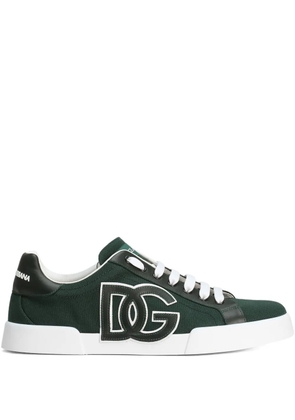 Dolce & Gabbana Portofino sneakers - Green
