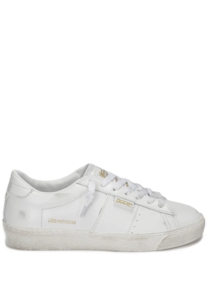 Golden Goose Matchstar sneakers - White