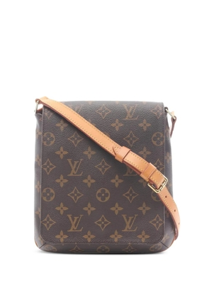 Louis Vuitton Pre-Owned 2000 Musette Salsa Monogram shoulder bag - Brown