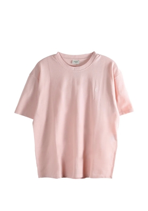 Saint Laurent short-sleeve T-shirt - Pink