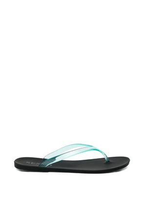 Senso Megan flip flops - Black