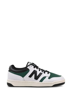 New Balance 480 low-top sneakers - White
