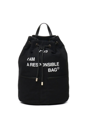 V°73 Responsible backpack - Black