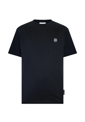 Philipp Plein round-neck logo T-shirt - Black