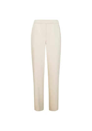 Elisabetta Franchi pocket trousers - Neutrals