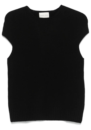 LouLou de Saison Nereus top - Black
