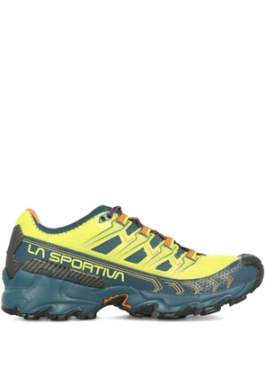 La Sportiva Ultra Raptor II carbon-fibre detail trainers - Yellow