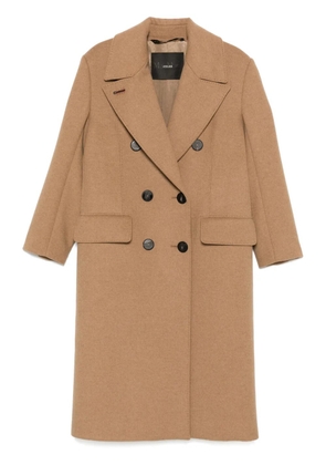 Max Mara Certo coat - Brown