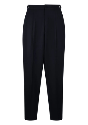Cellar Door tapered trousers - Blue