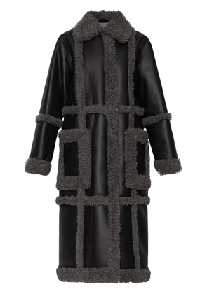 STAND STUDIO Patrice coat - Black