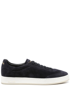 Church's suede sneakers - Blue