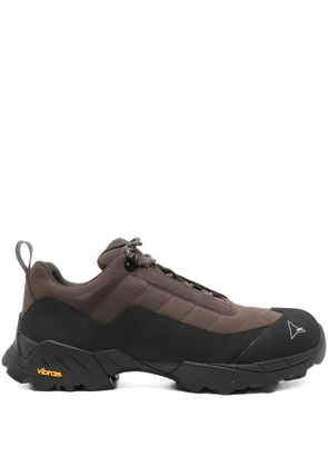 ROA Katharina hiking sneakers - Brown